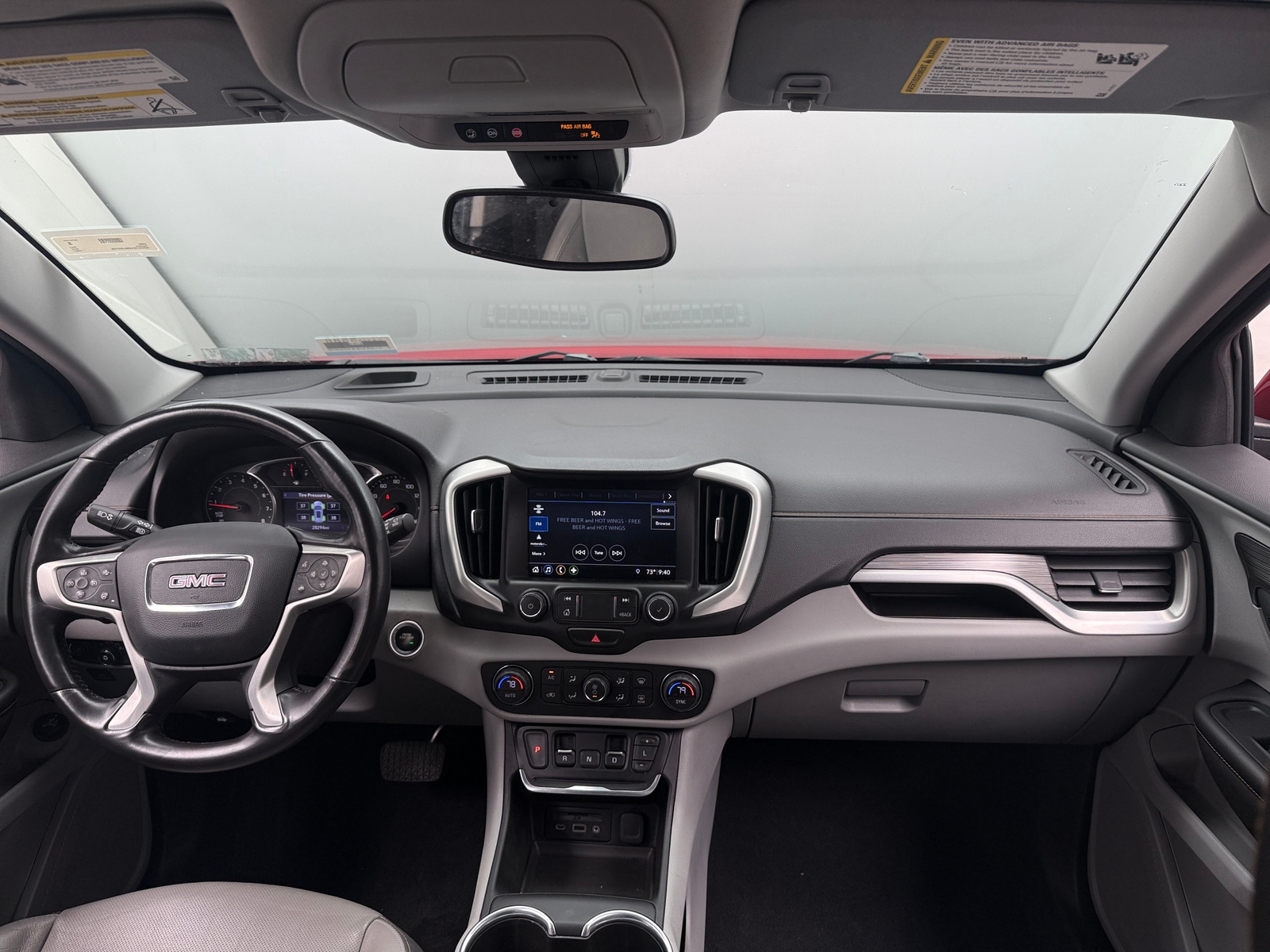 Thumbnail: 2021 GMC Terrain - 2