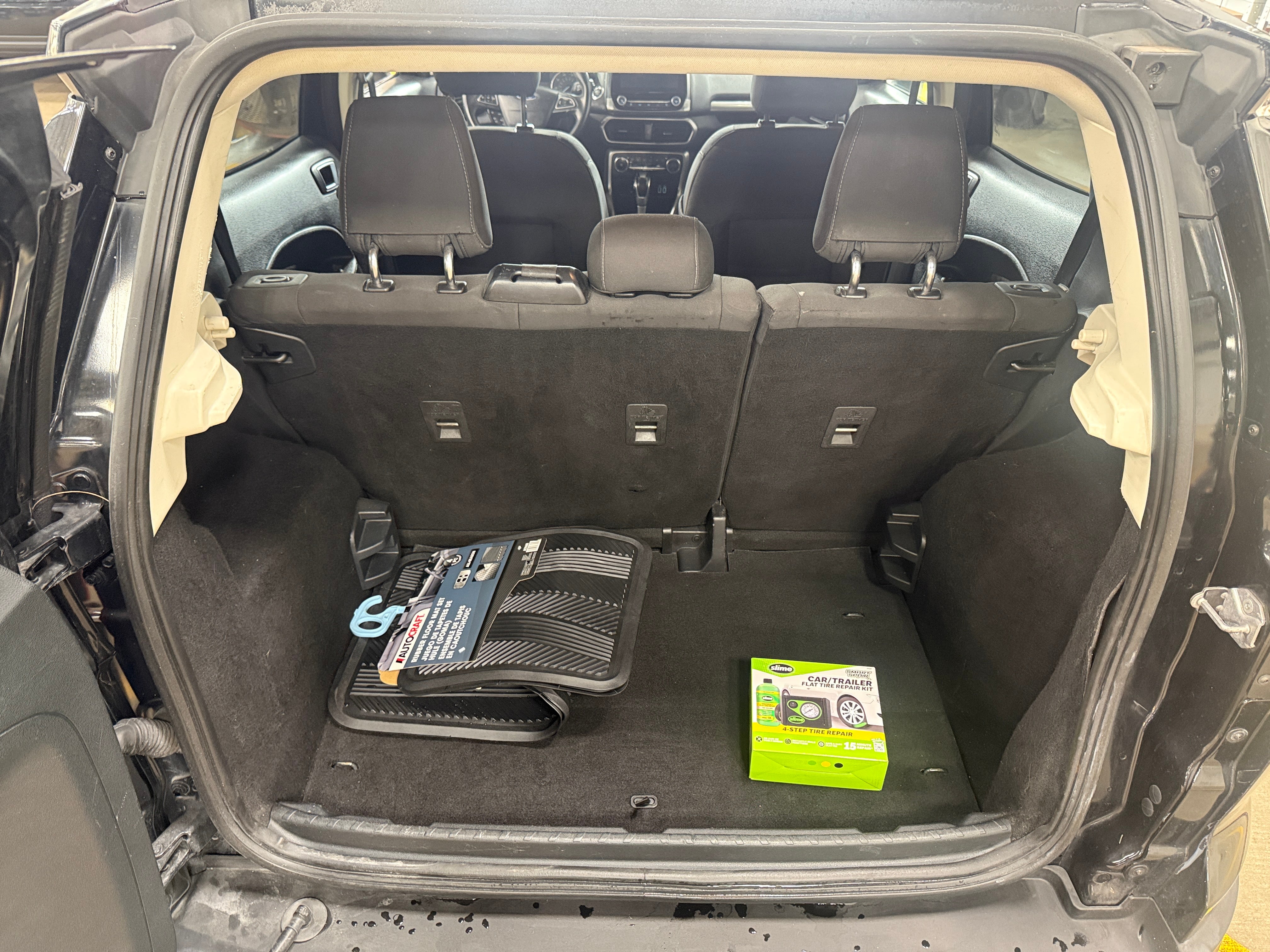 2019 Ford Ecosport