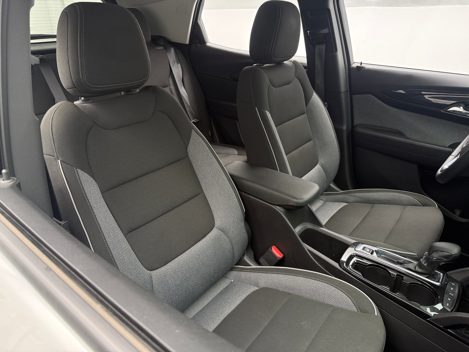 Thumbnail: 2024 Chevrolet TrailBlazer - 2