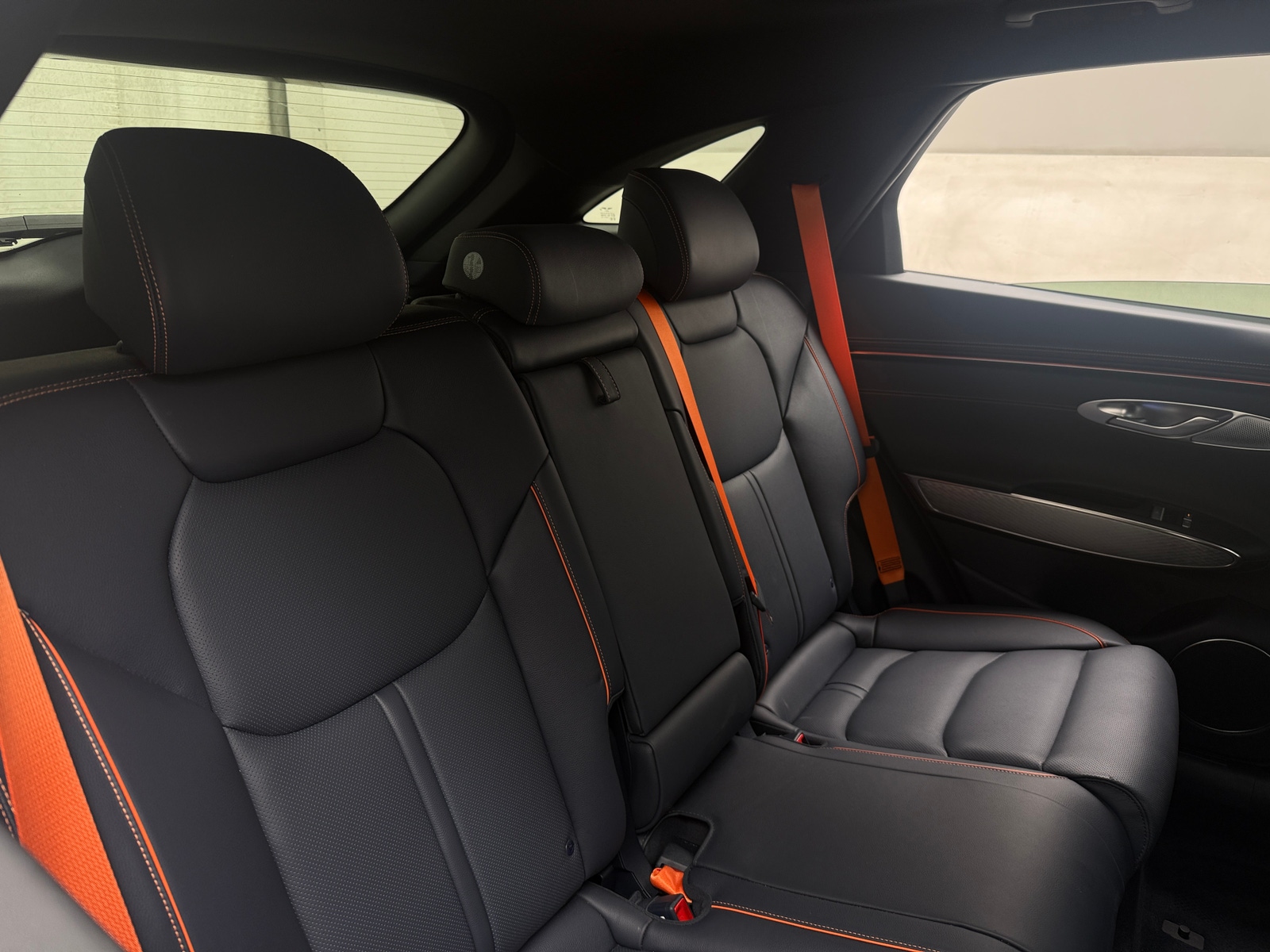 Thumbnail: 2026 Genesis GV70 - 5