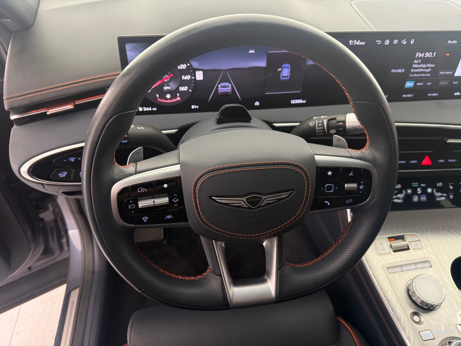 Thumbnail: 2026 Genesis GV70 - 4
