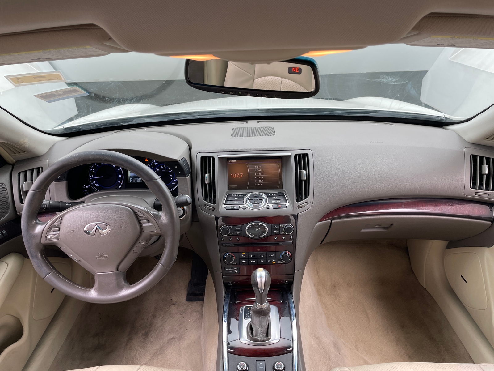 Thumbnail: 2013 INFINITI G37 - 2