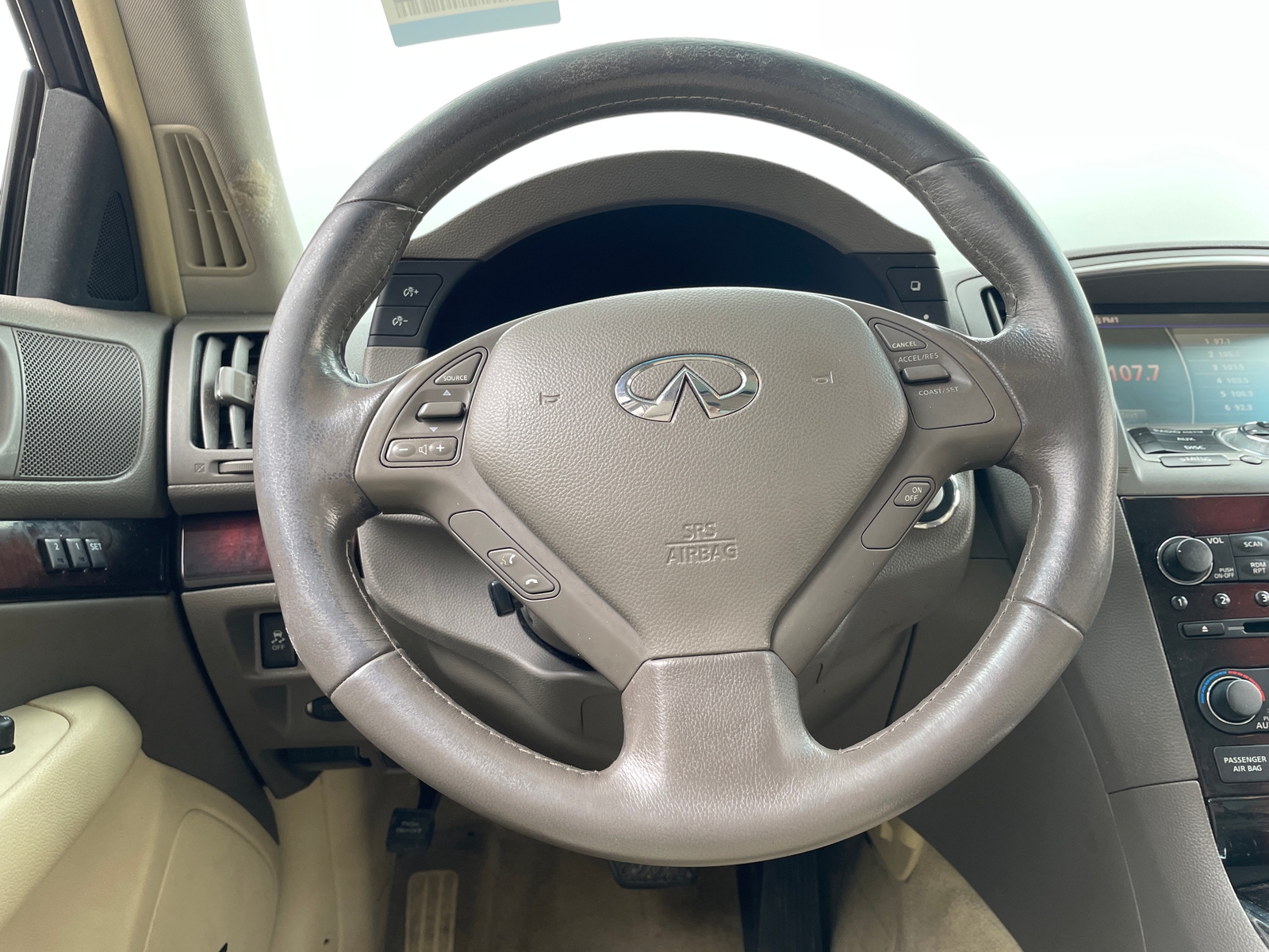 Thumbnail: 2013 INFINITI G37 - 4