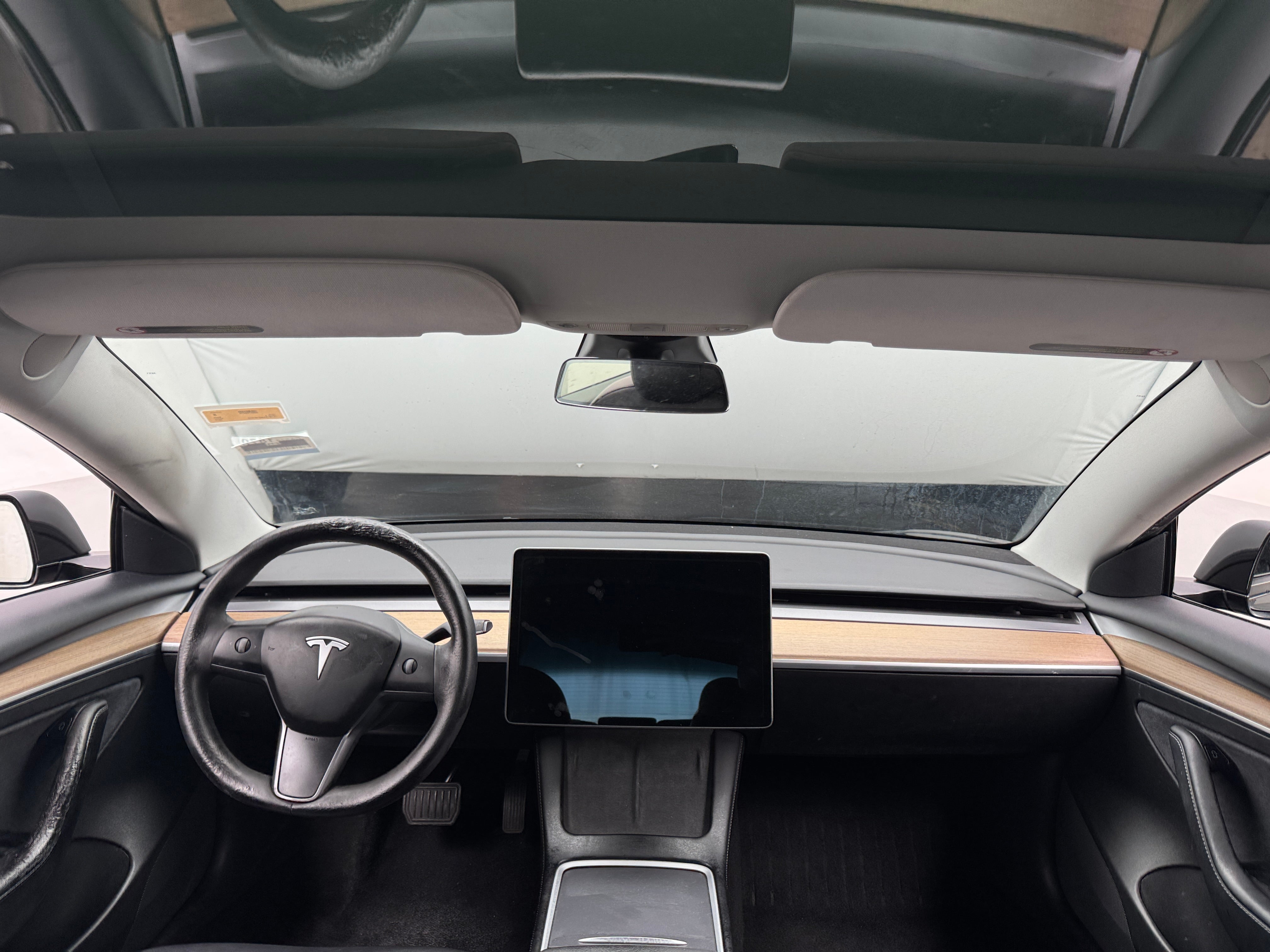 Used 2022 Tesla Model 3 Base with VIN 5YJ3E1EA4NF101914 for sale in Auburn, WA