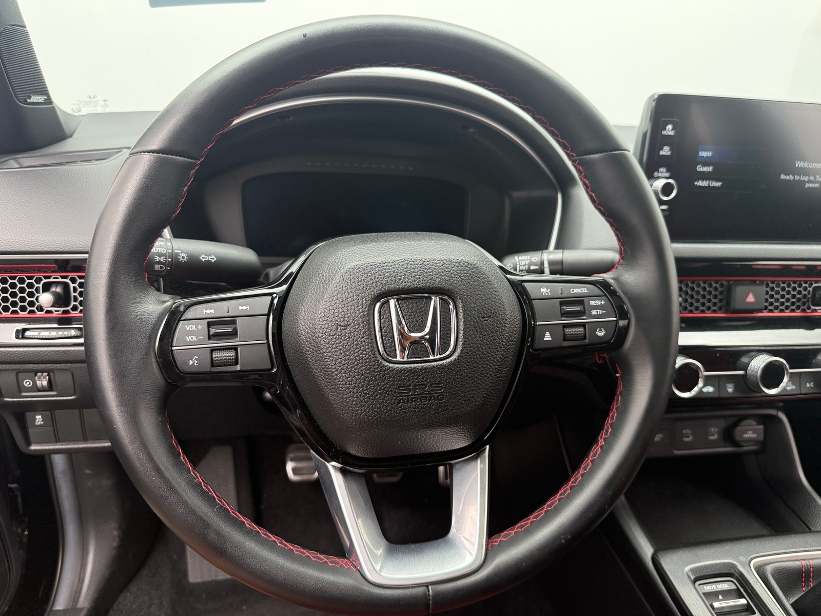 Thumbnail: 2026 Honda Civic - 5