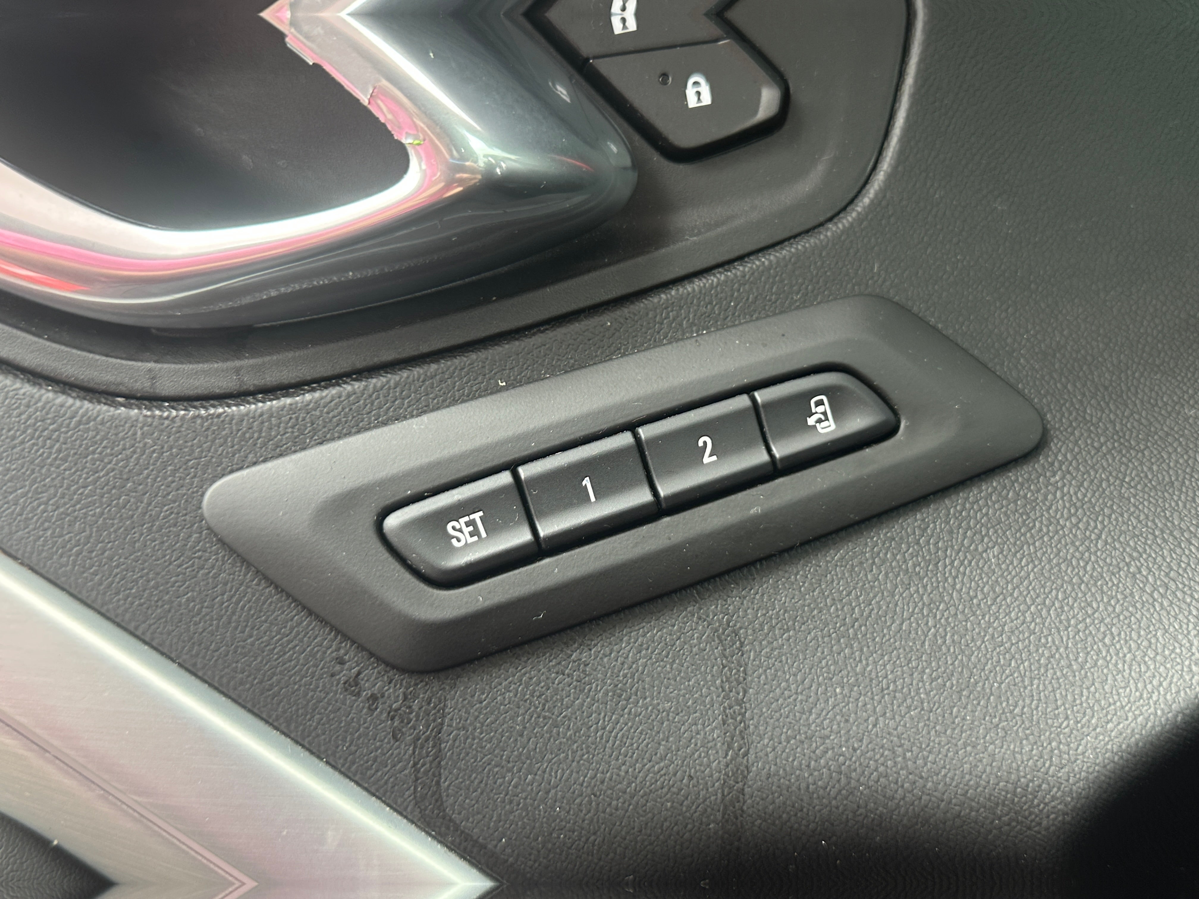 2017 Chevrolet Camaro
