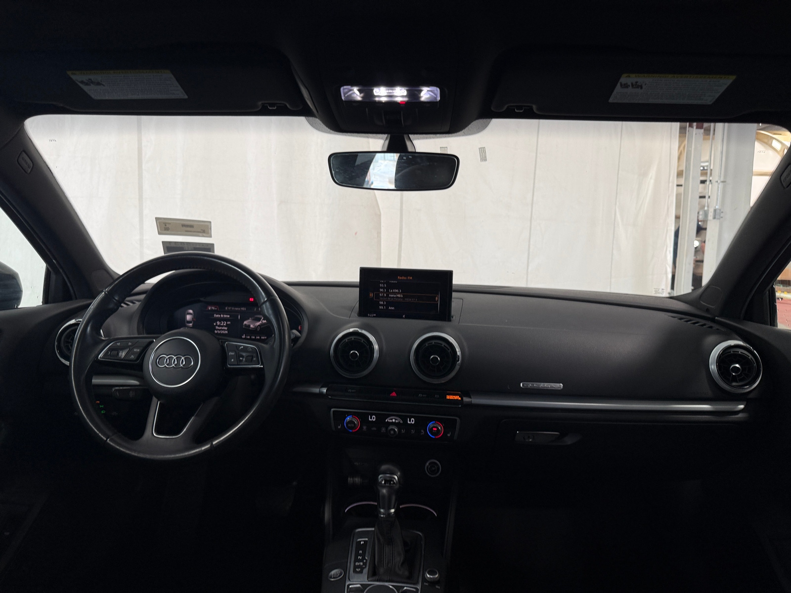 Thumbnail: 2018 Audi A3 - 2