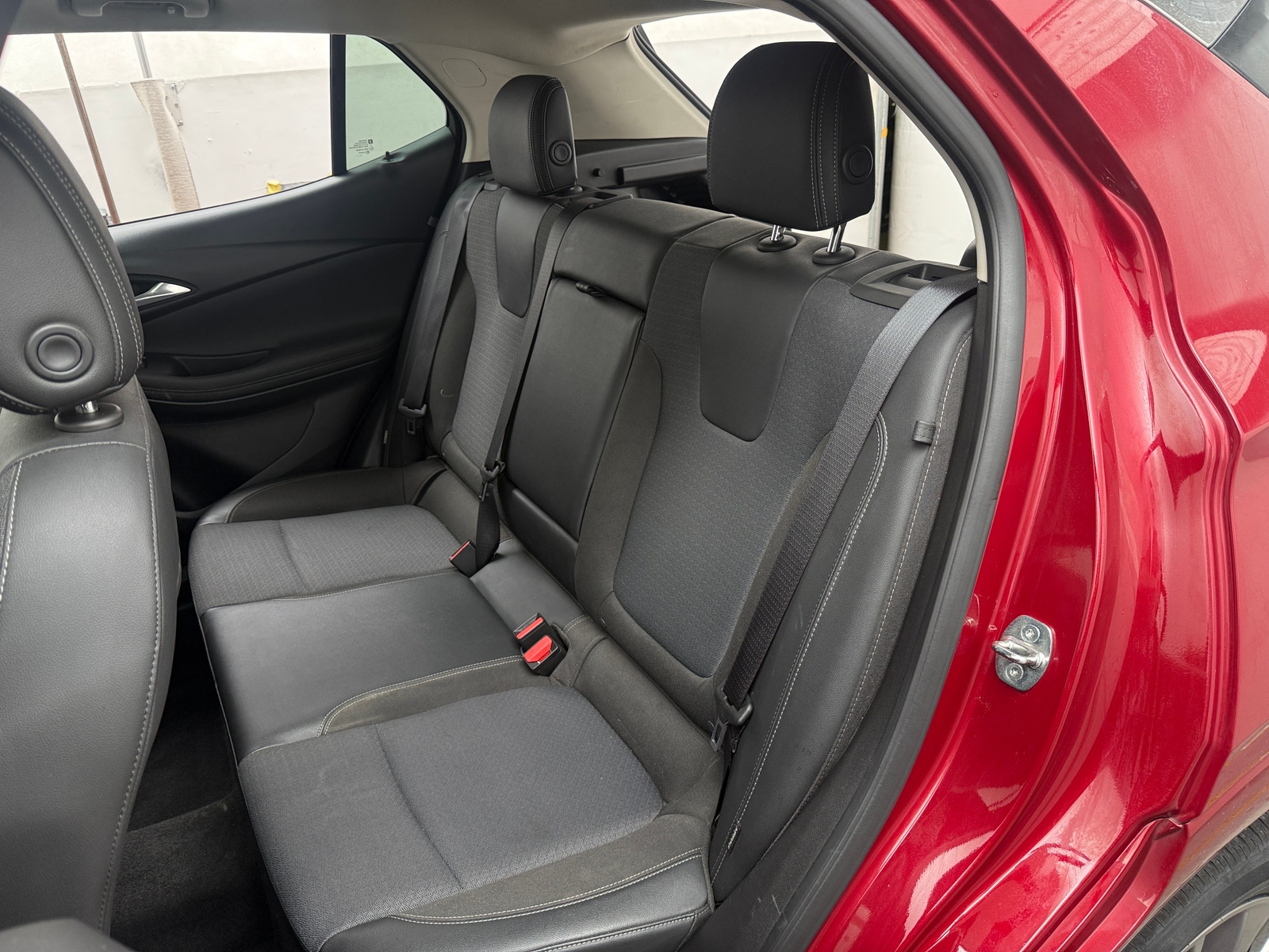 Thumbnail: 2021 Buick Encore GX - 5