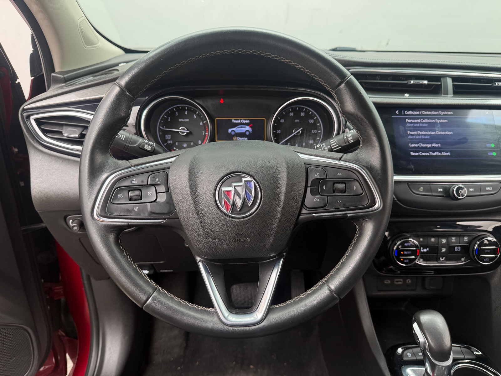 Thumbnail: 2021 Buick Encore GX - 4