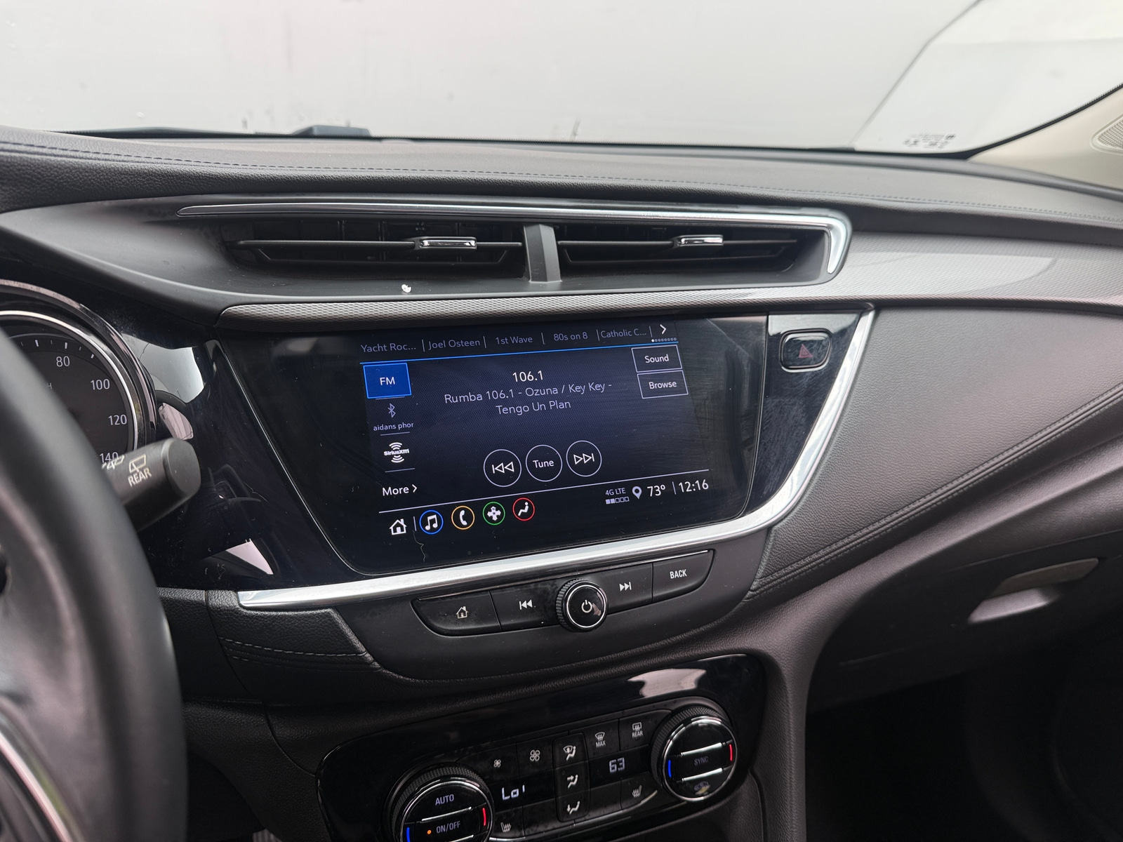 Thumbnail: 2021 Buick Encore GX - 3