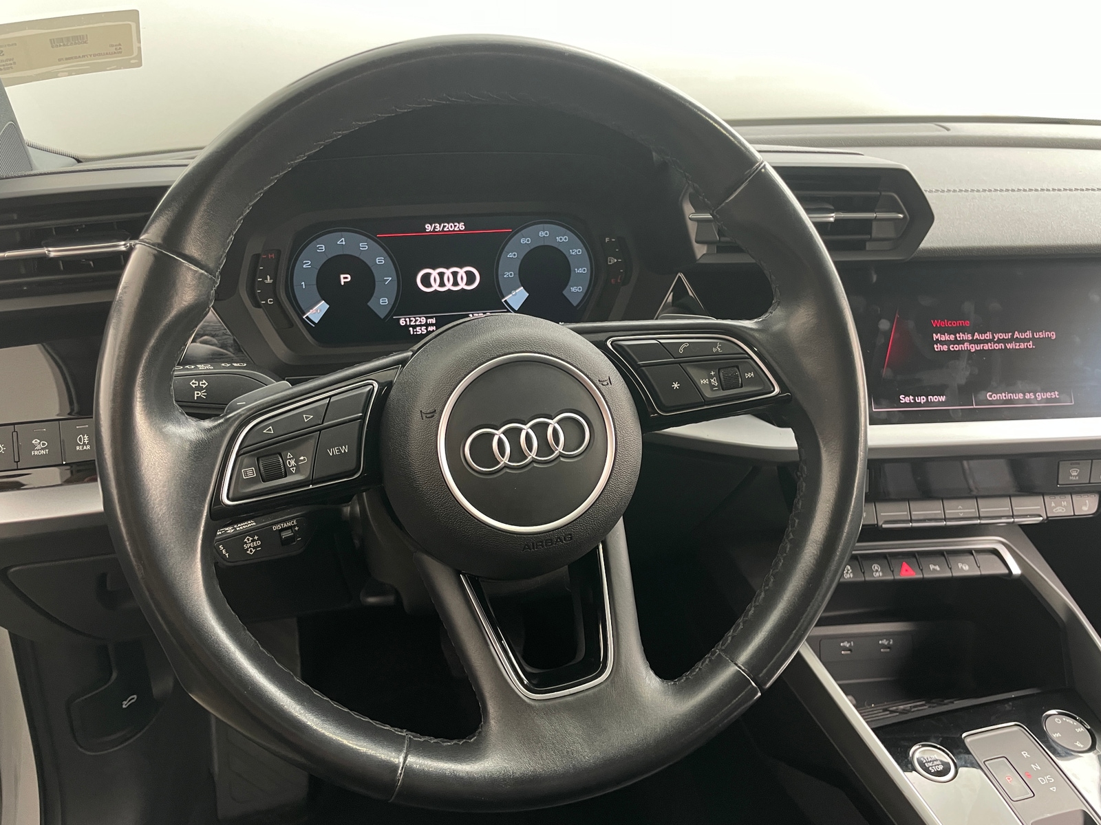 Thumbnail: 2024 Audi A3 - 4