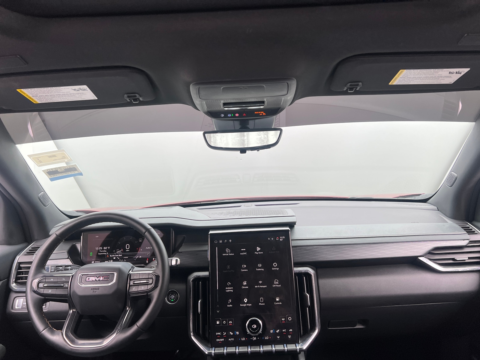Thumbnail: 2026 GMC Acadia - 2