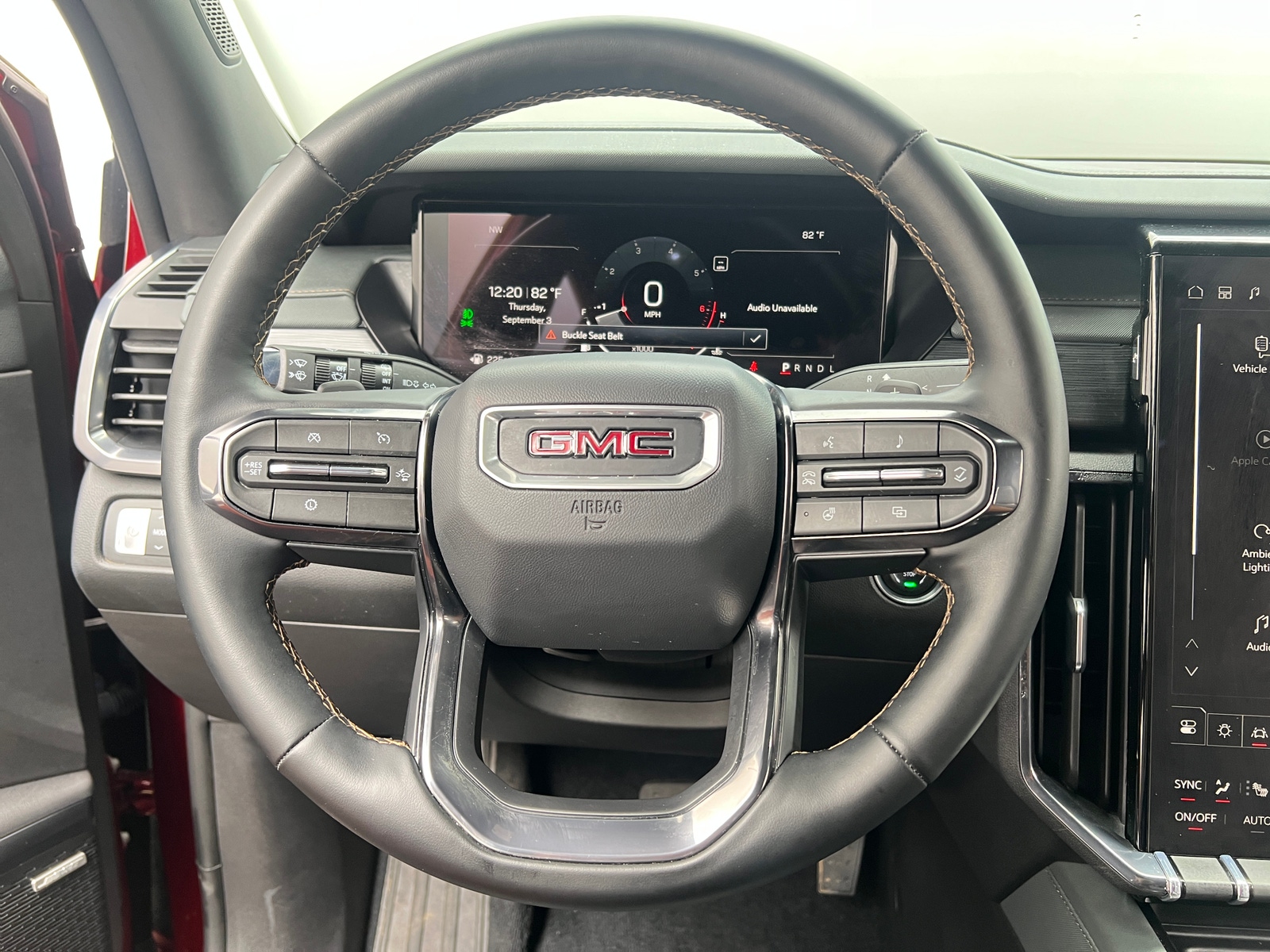 Thumbnail: 2026 GMC Acadia - 4