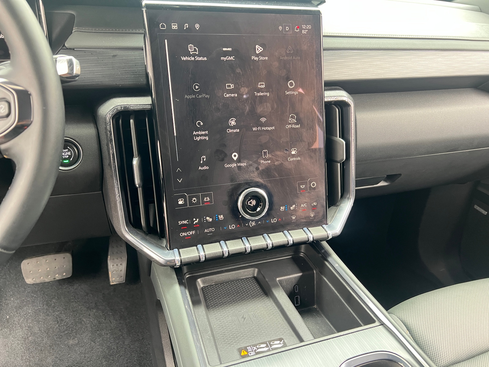 Thumbnail: 2026 GMC Acadia - 3