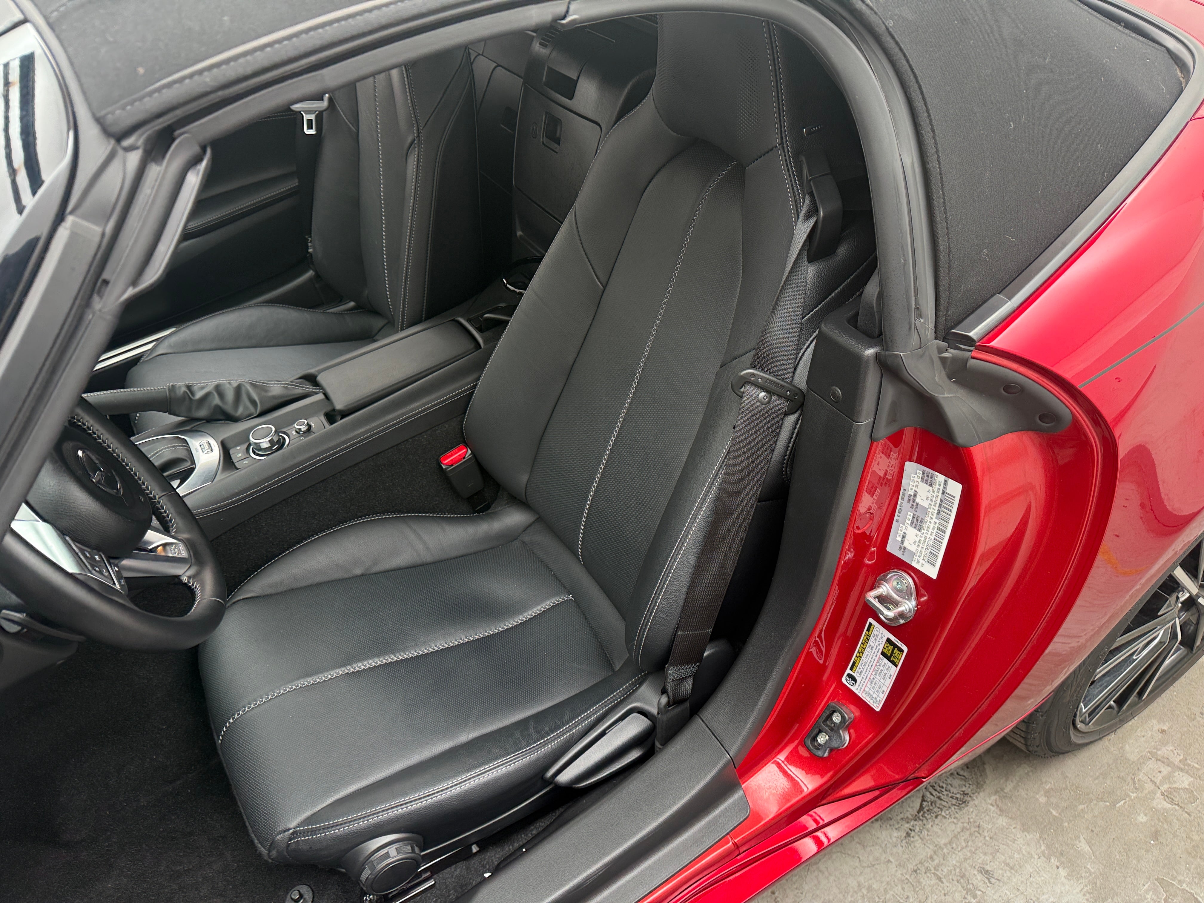 2024 Mazda MX-5 Miata