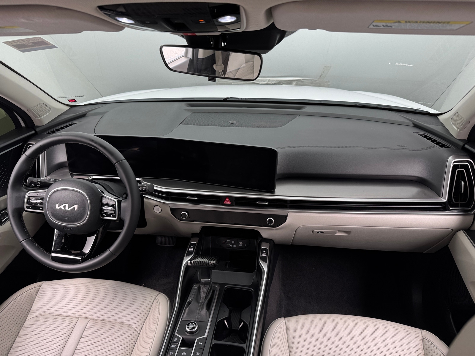 Thumbnail: 2025 Kia Sorento - 2