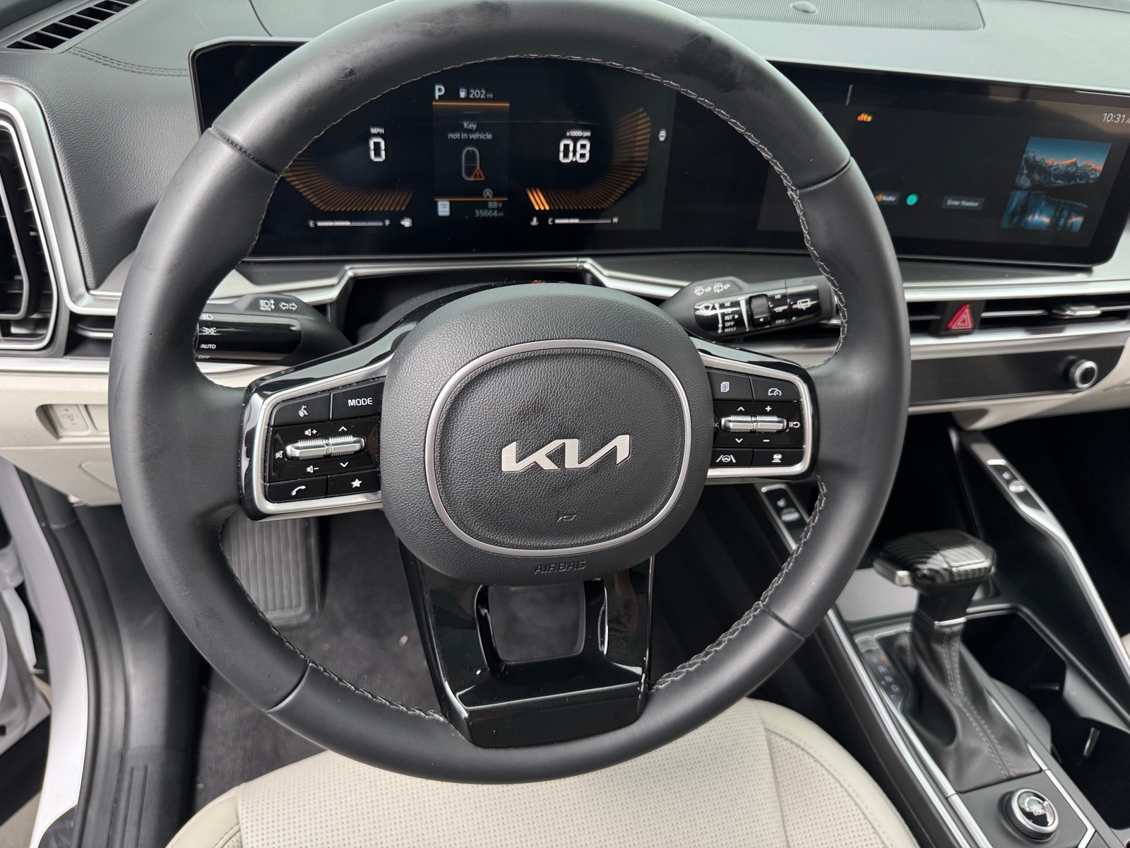Thumbnail: 2025 Kia Sorento - 4
