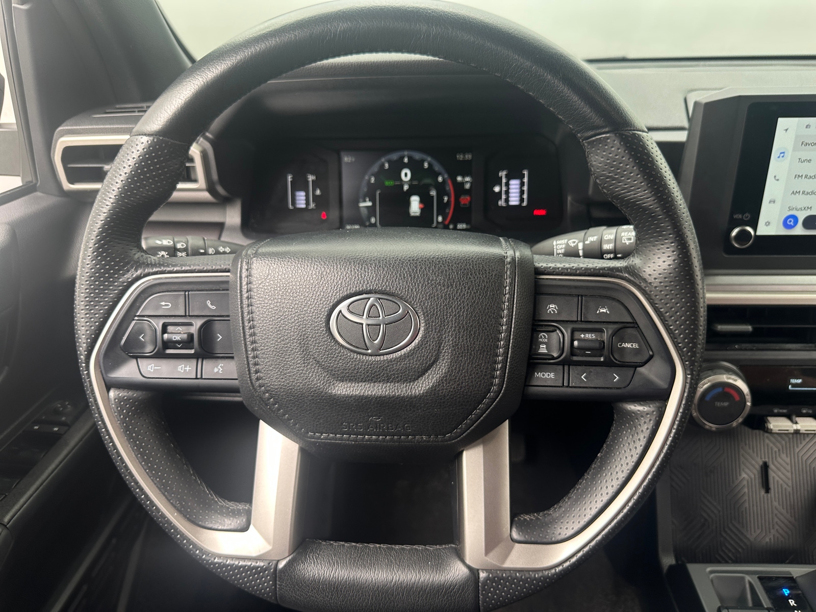 Thumbnail: 2025 Toyota 4Runner - 5