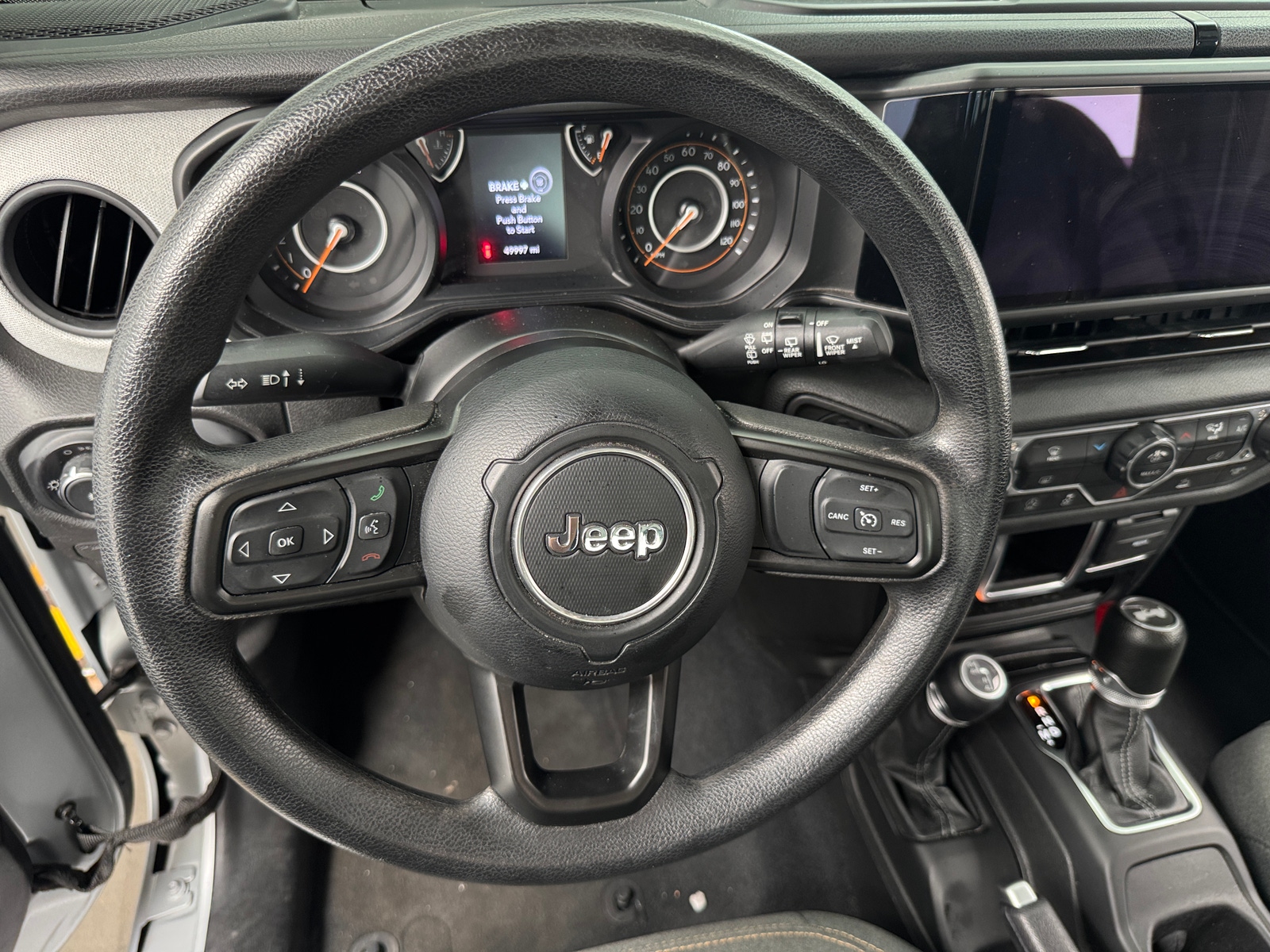 Thumbnail: 2024 Jeep Wrangler - 5