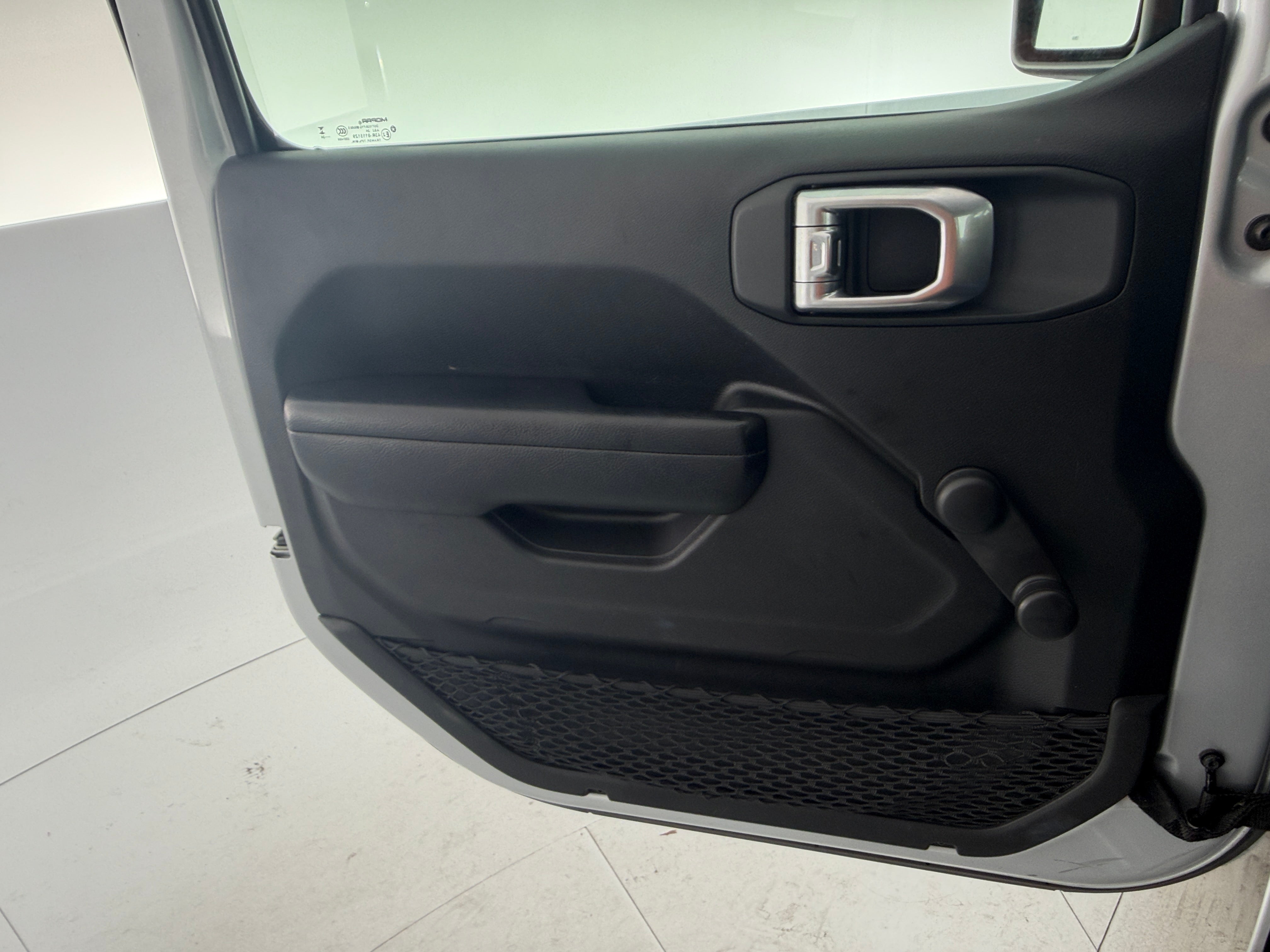 2024 Jeep Wrangler 4-Door