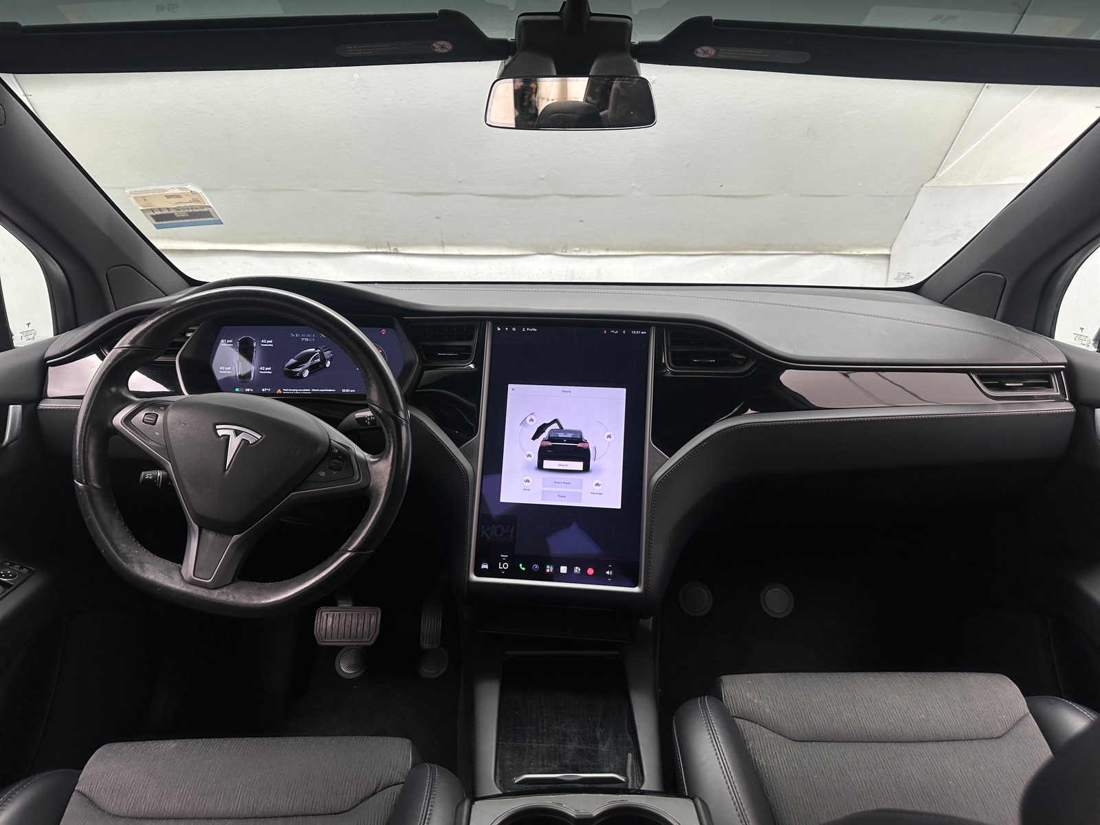 Thumbnail: 2018 Tesla Model X - 2