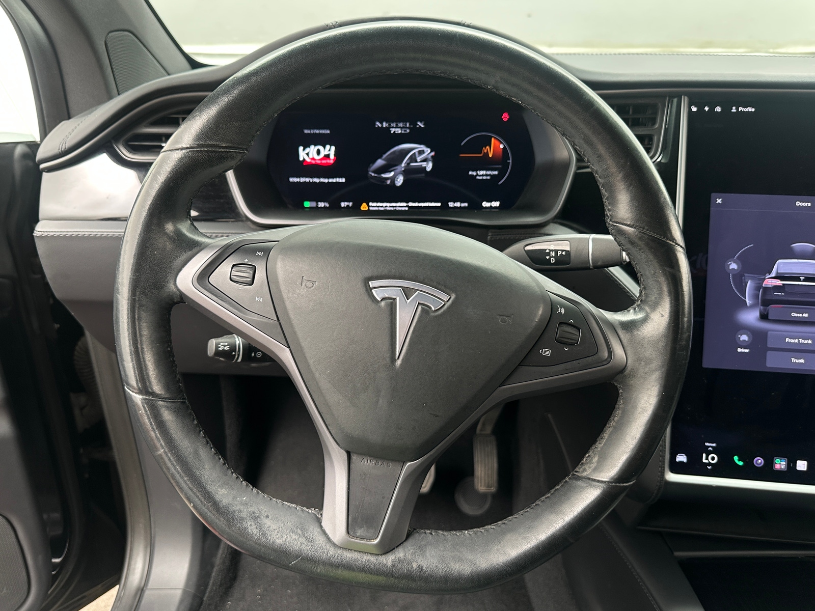 Thumbnail: 2018 Tesla Model X - 4