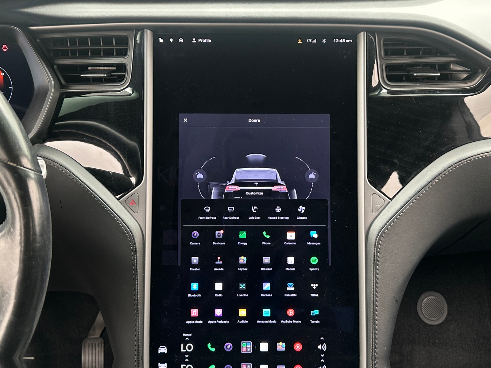 Thumbnail: 2018 Tesla Model X - 3
