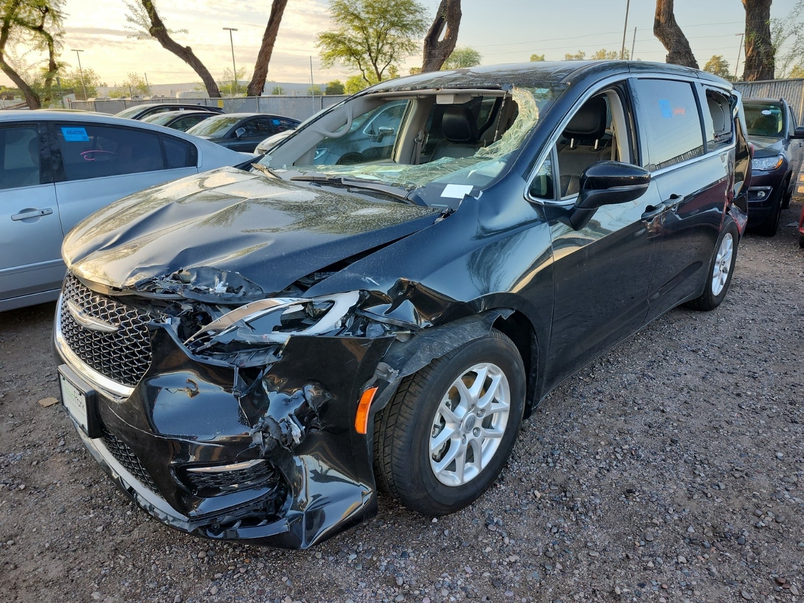 2023 Chrysler Pacifica Touring L