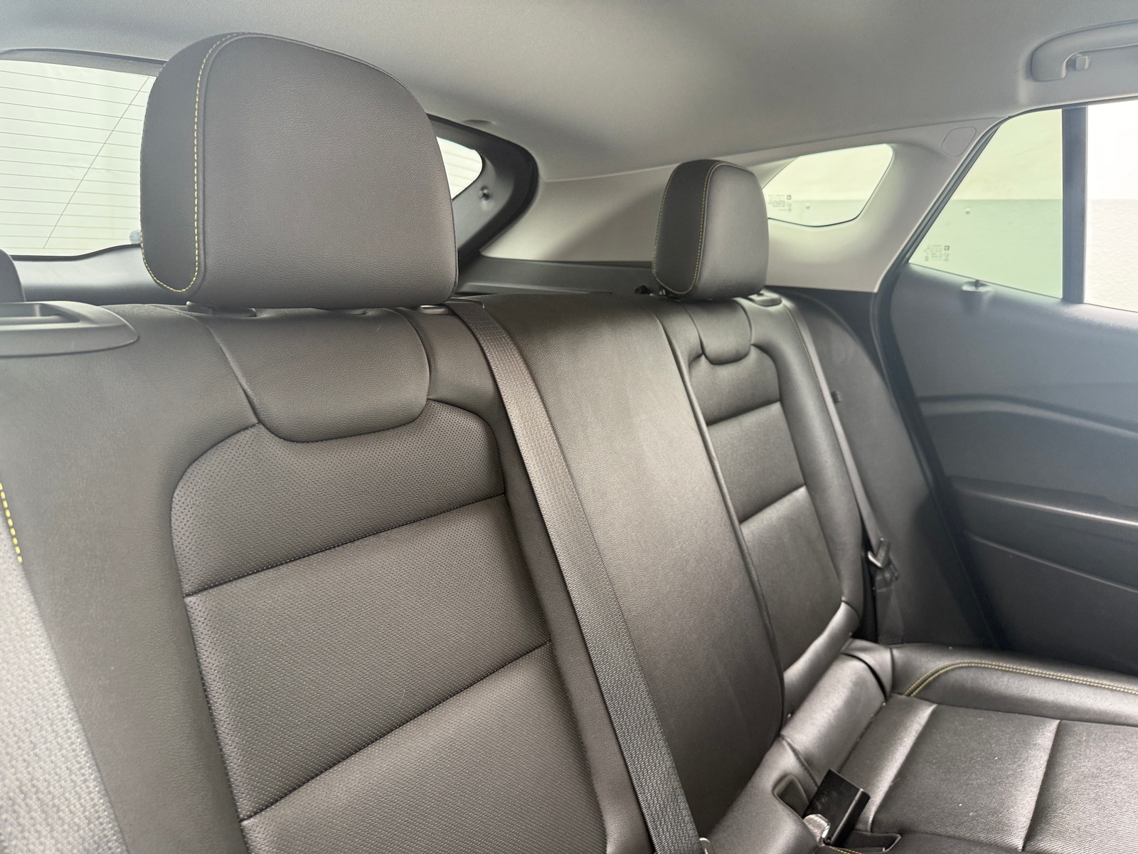 Thumbnail: 2025 Chevrolet Trax - 5