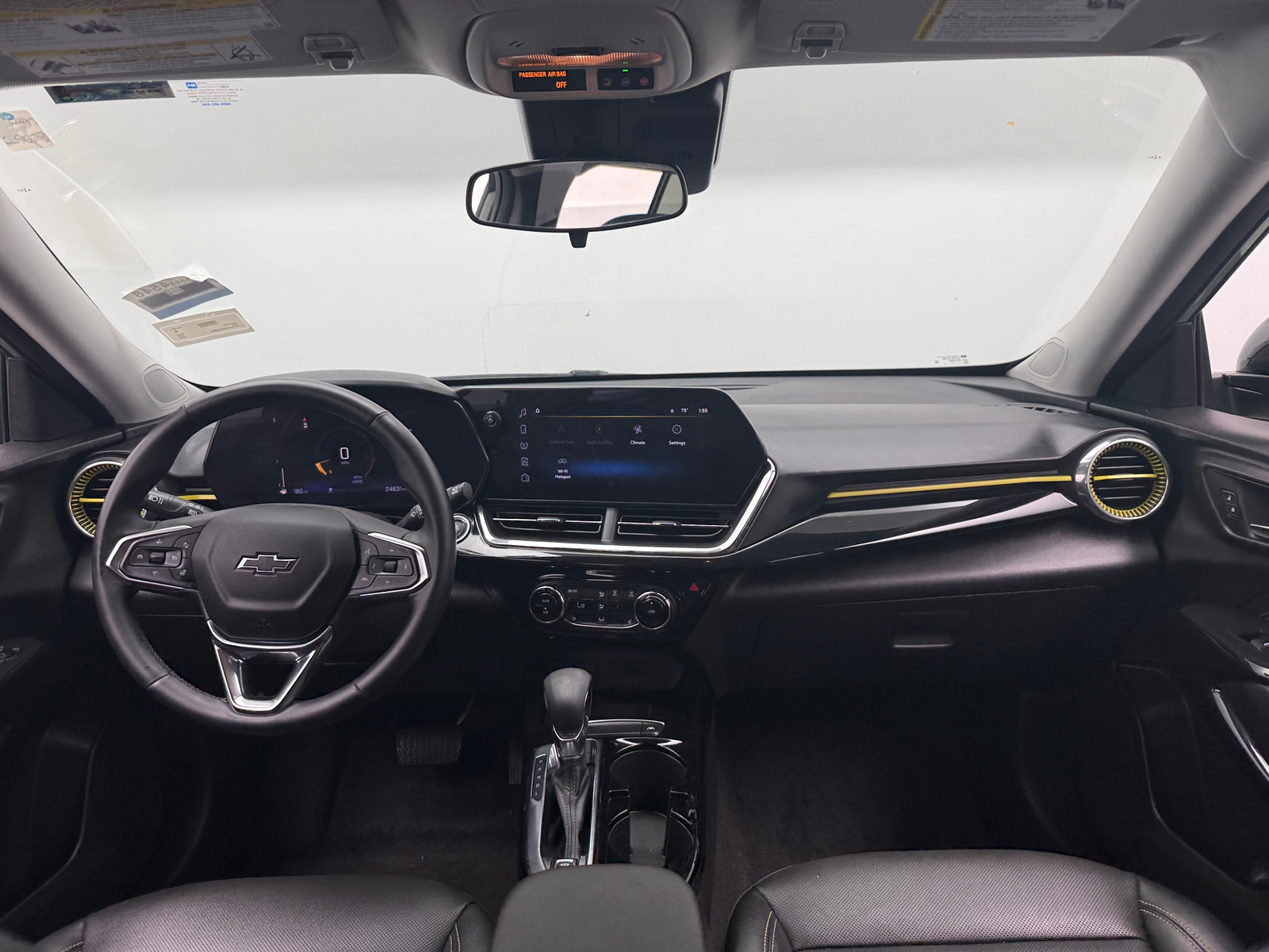 Thumbnail: 2025 Chevrolet Trax - 2