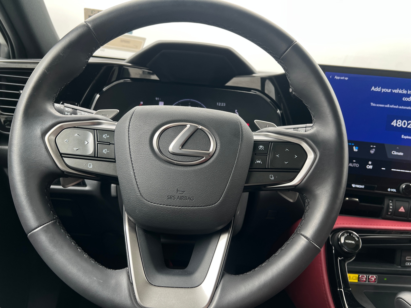 Thumbnail: 2023 Lexus NX - 5