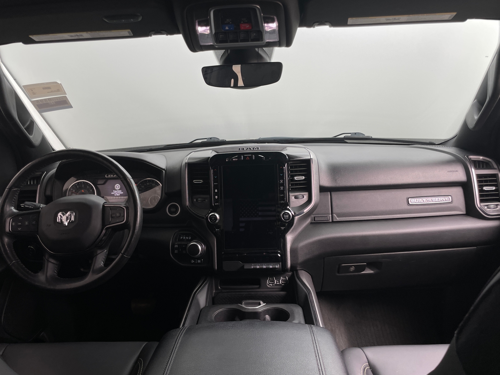 Thumbnail: 2020 RAM 1500 - 3