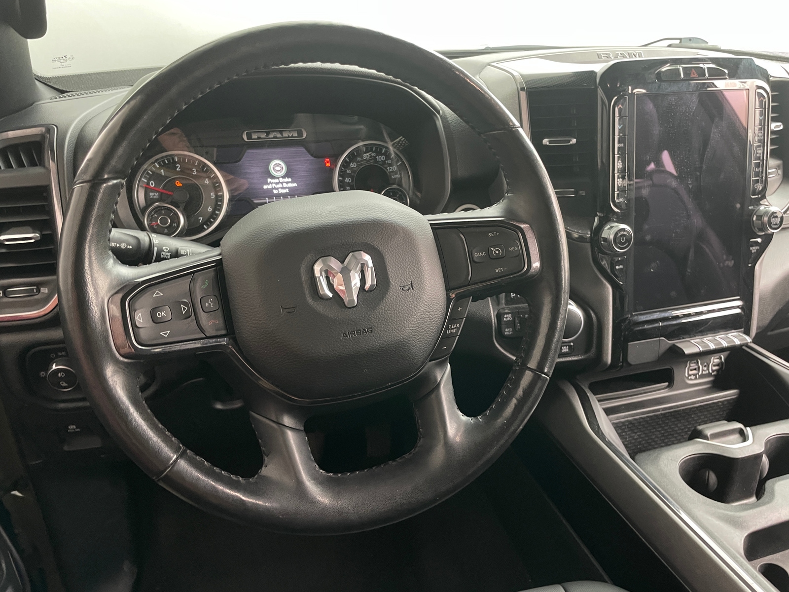 Thumbnail: 2020 RAM 1500 - 5