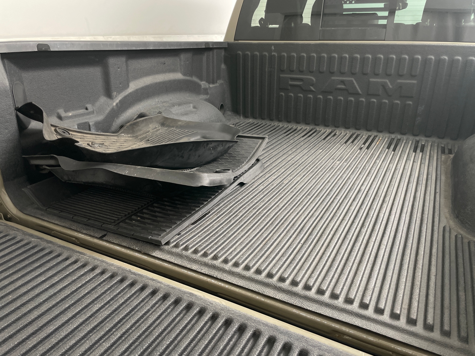 Thumbnail: 2020 RAM 1500 - 7