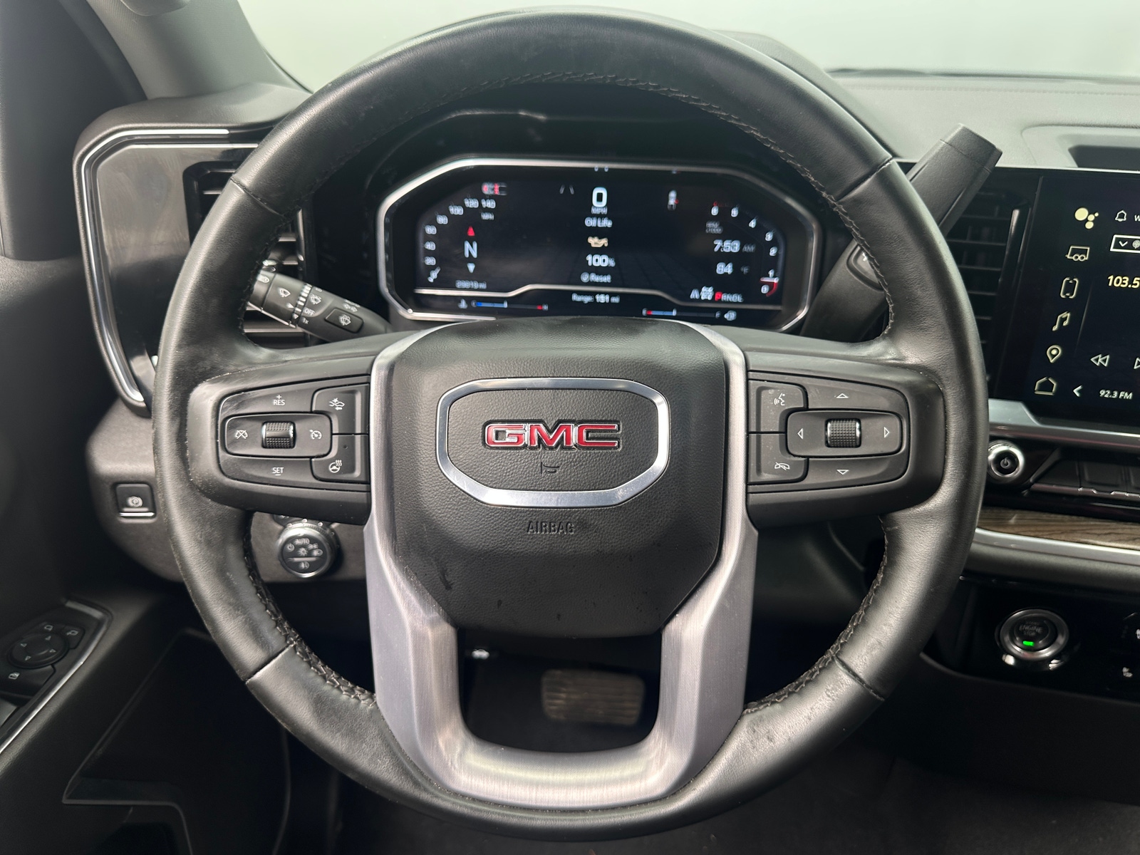 Thumbnail: 2024 GMC Sierra 1500 - 5