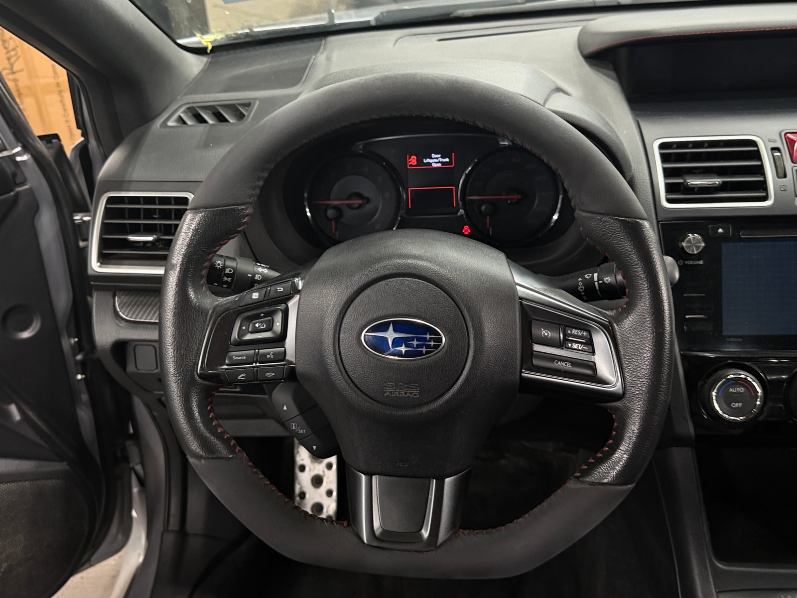 Thumbnail: 2018 Subaru WRX - 5