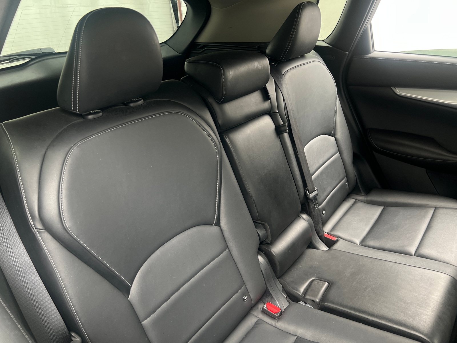 Thumbnail: 2019 INFINITI QX50 - 5