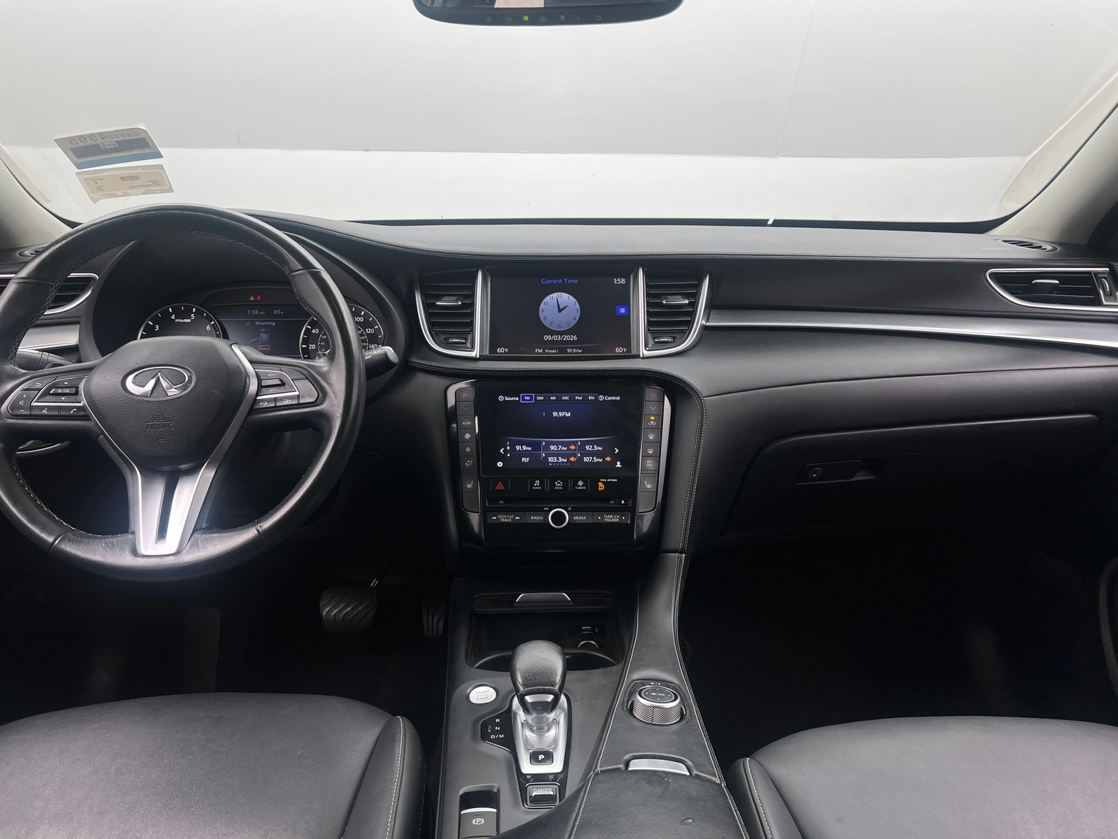 Thumbnail: 2019 INFINITI QX50 - 2