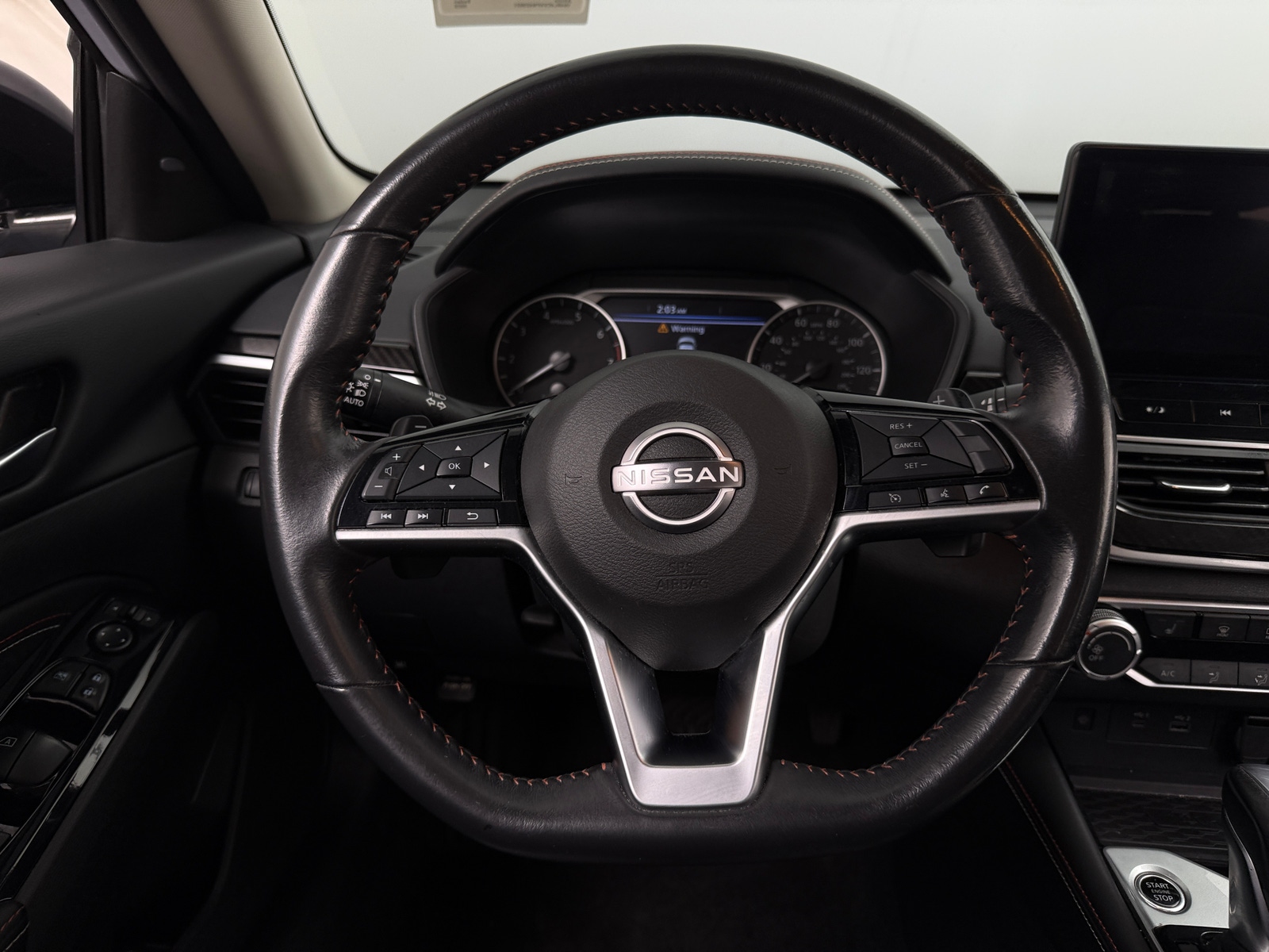 Thumbnail: 2023 Nissan Altima - 4