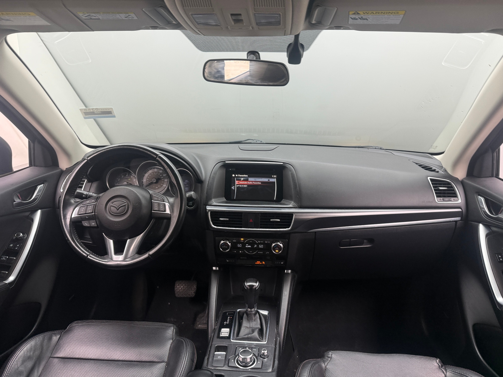 Thumbnail: 2016 Mazda CX-5 - 2