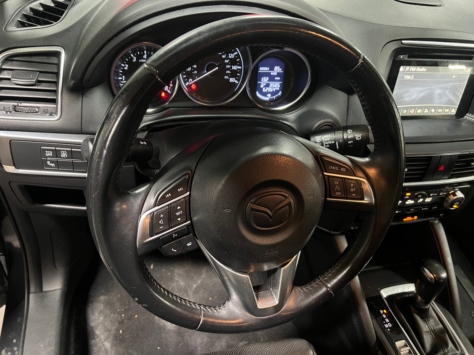 Thumbnail: 2016 Mazda CX-5 - 4