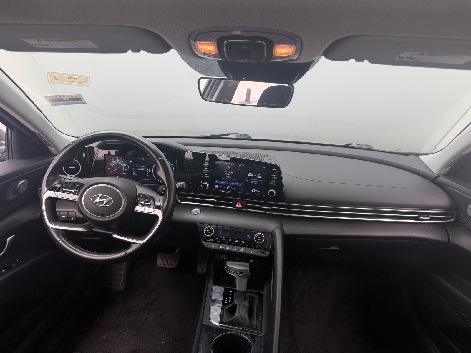 Thumbnail: 2022 Hyundai Elantra - 3