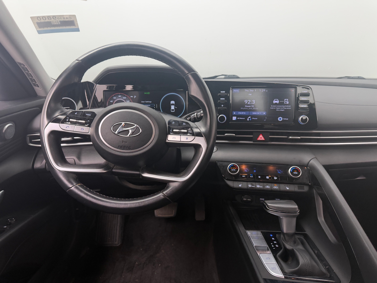 Thumbnail: 2022 Hyundai Elantra - 5