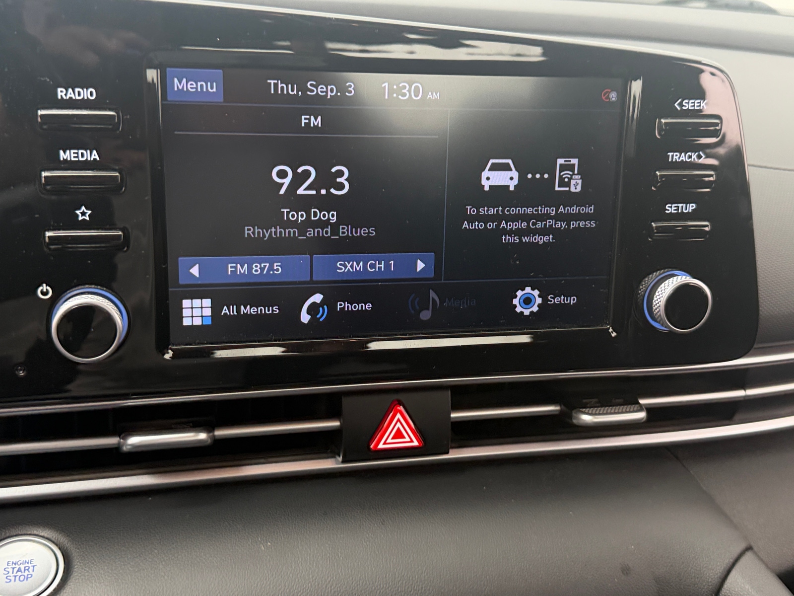 Thumbnail: 2022 Hyundai Elantra - 4