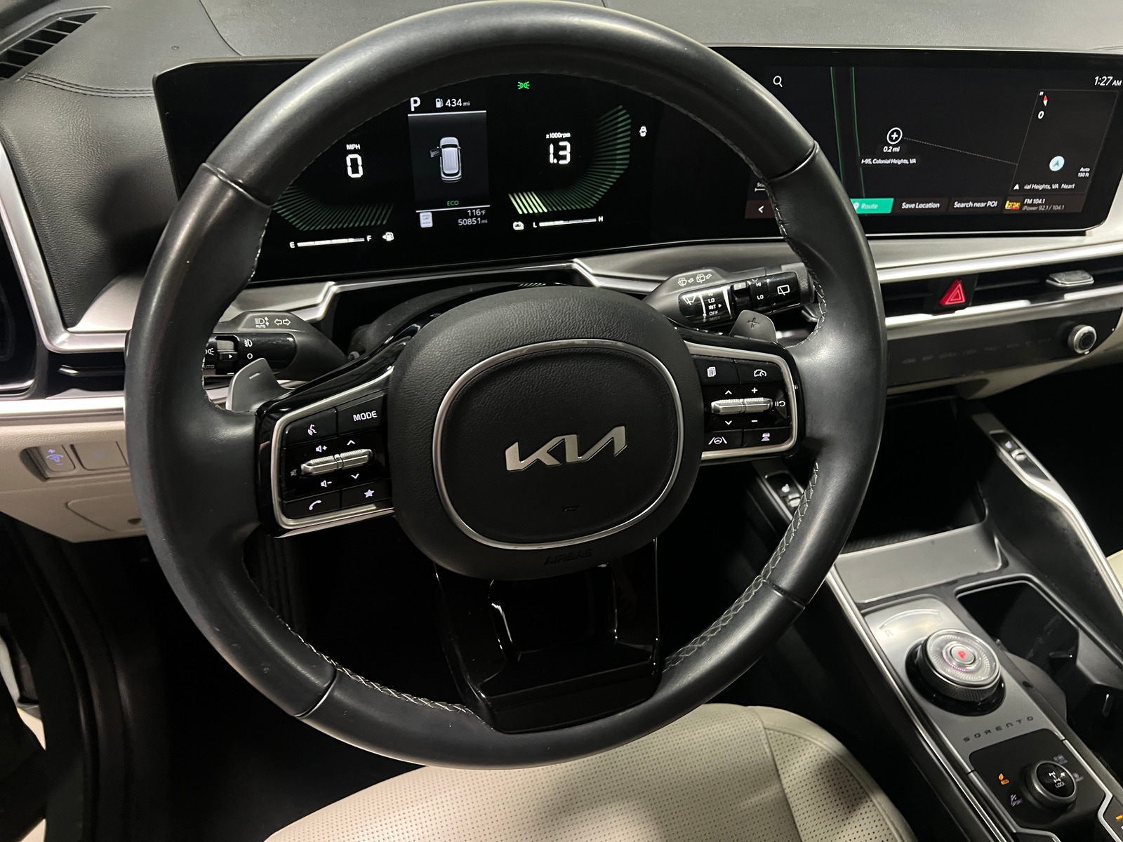 Thumbnail: 2025 Kia Sorento - 4