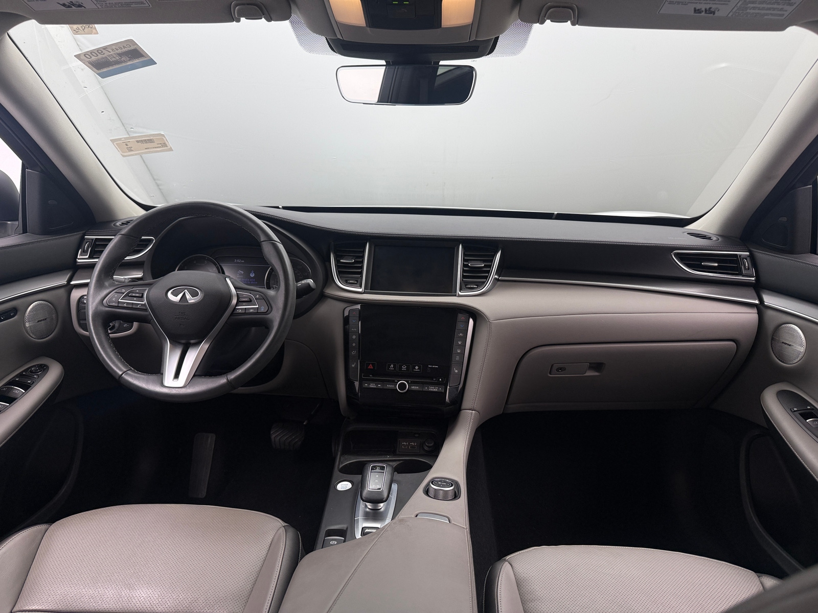 Thumbnail: 2023 INFINITI QX50 - 2