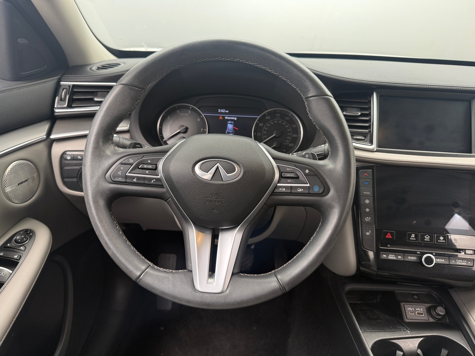 Thumbnail: 2023 INFINITI QX50 - 4