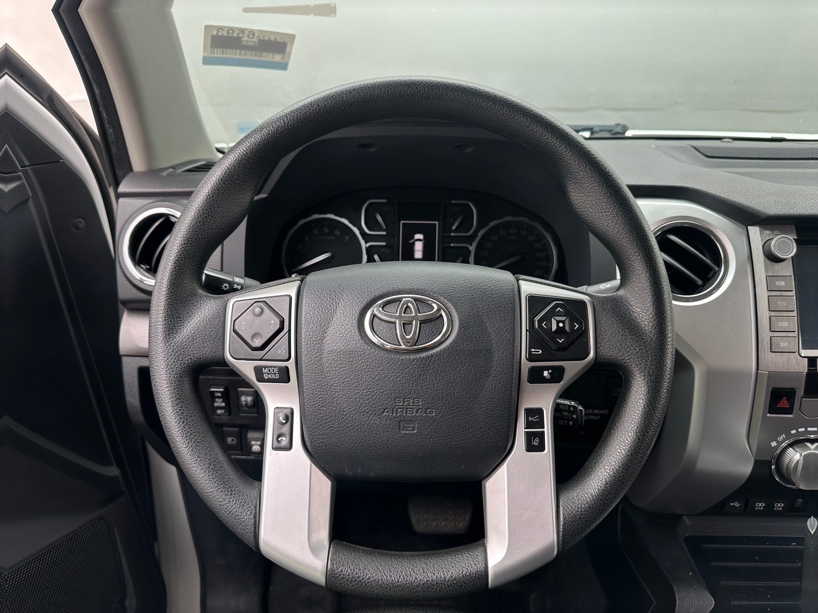 Thumbnail: 2020 Toyota Tundra - 5