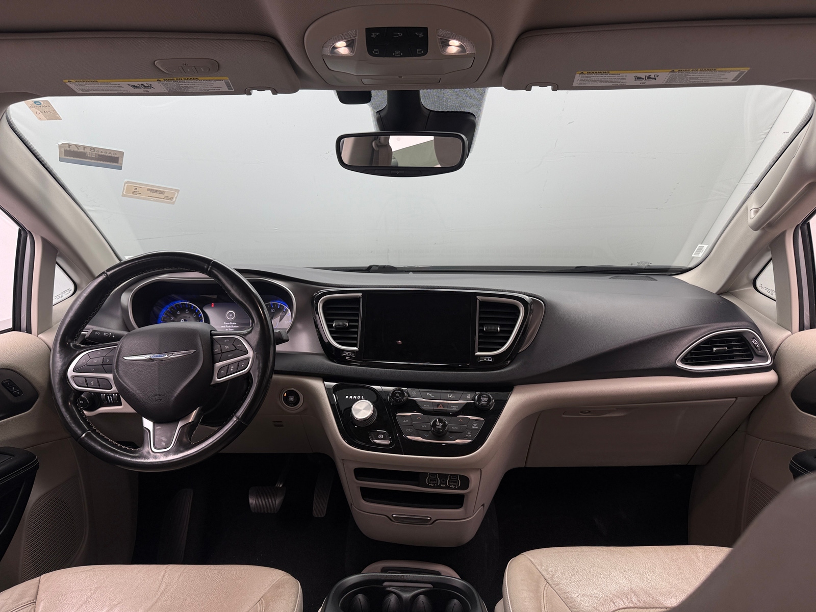 Thumbnail: 2021 Chrysler Pacifica - 2