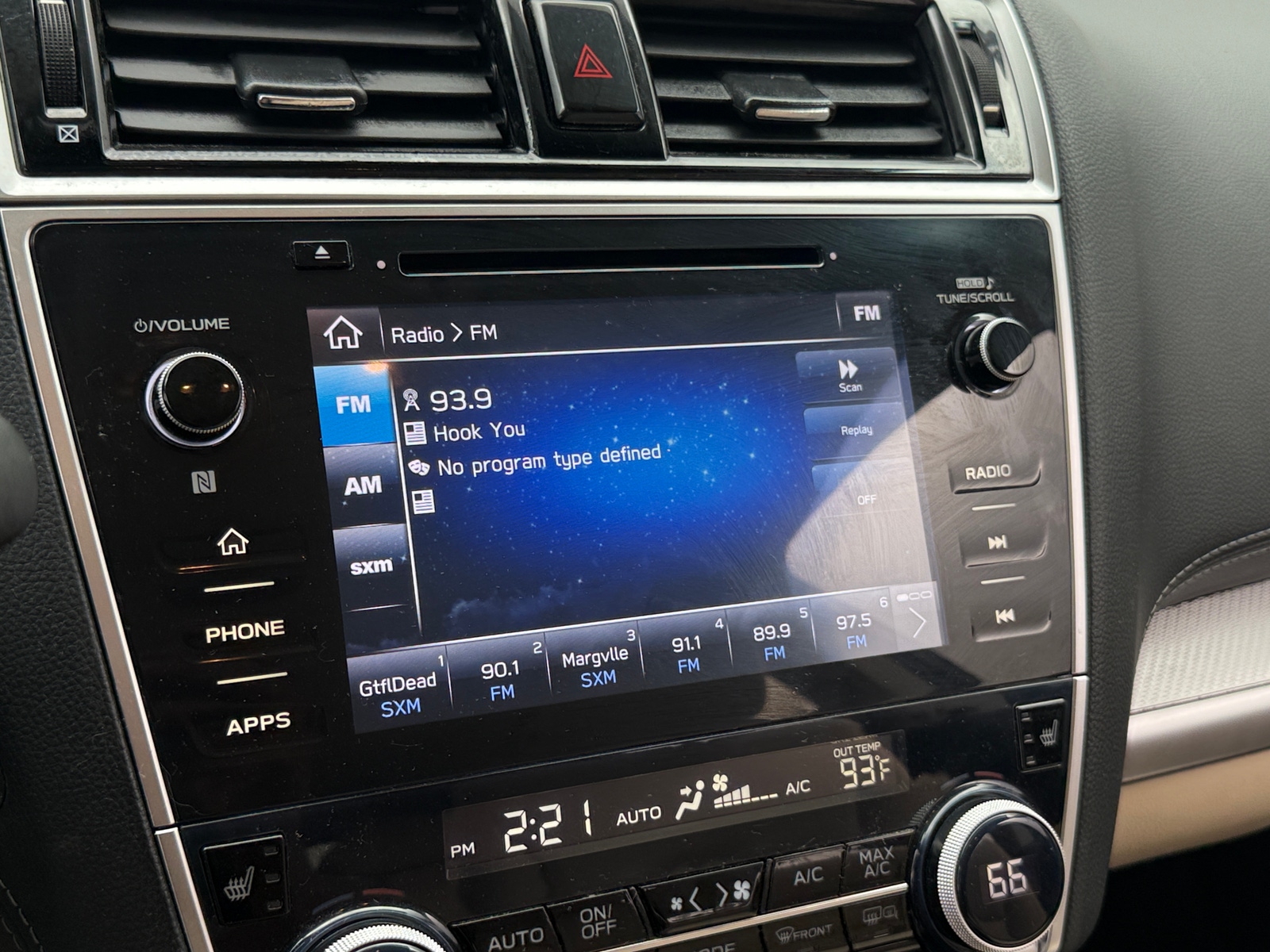 Thumbnail: 2018 Subaru Outback - 4
